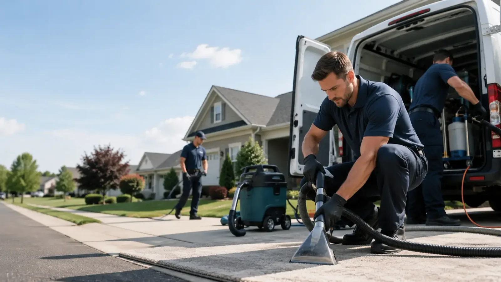 Pet Odor Removal service in Galloway, OH